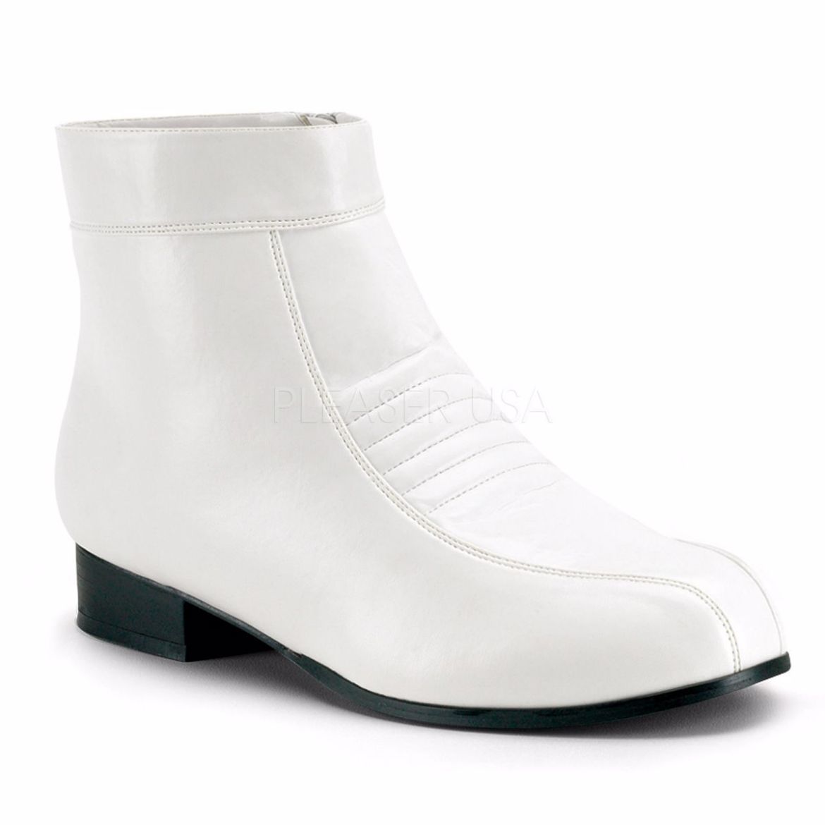 Product image of Funtasma Pimp-50 White Pu, Ankle Boots