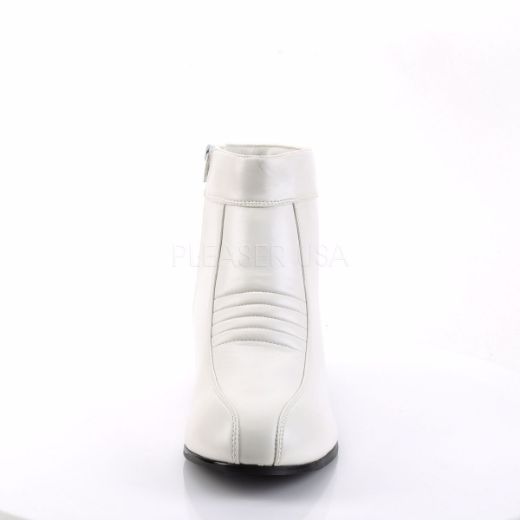 Product image of Funtasma Pimp-50 White Pu, Ankle Boots